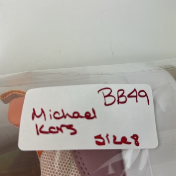 Michael Kors Platform Sneakers - Picture 10 of 10